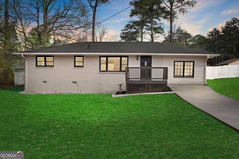 3566 Dorris, Douglasville, GA 30135