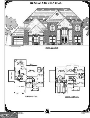 2117 Lacroix, Conyers, GA 30094
