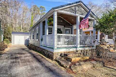 4960 Laurel Laurel Lodge, Lot #3, Clarkesville, GA 30523