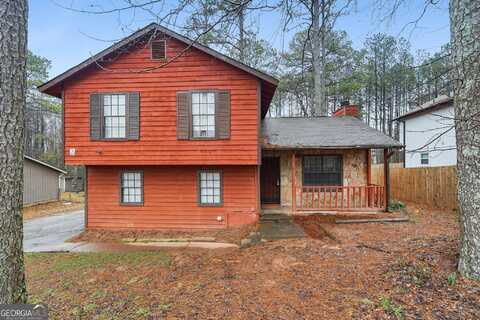 1057 Forest, Stone Mountain, GA 30088