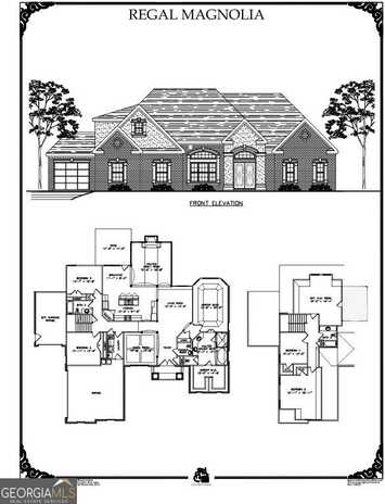 2106 Lacroix, Conyers, GA 30094