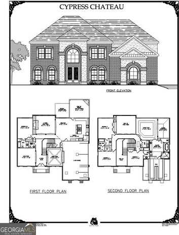 2114 SW LACROIX, Conyers, GA 30094