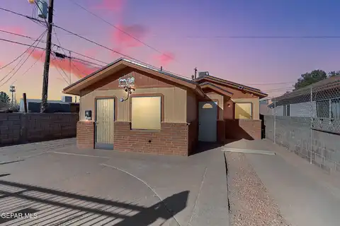 8156 Sharp Road, El Paso, TX 79907