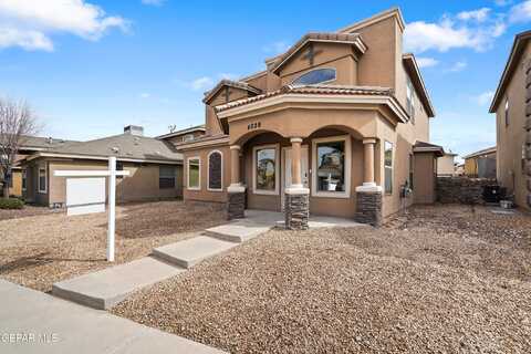 4028 HUECO VALLEY Drive, El Paso, TX 79938