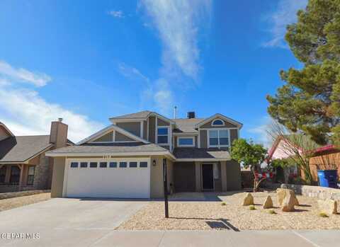 617 Colchester Drive, El Paso, TX 79912