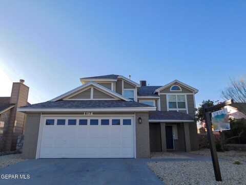 617 Colchester Drive, El Paso, TX 79912