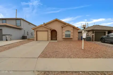 12348 Tierra Alamo Drive, El Paso, TX 79938