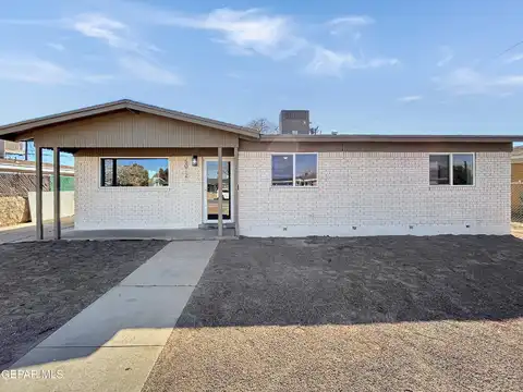 5012 Joe Herrera Drive, El Paso, TX 79924