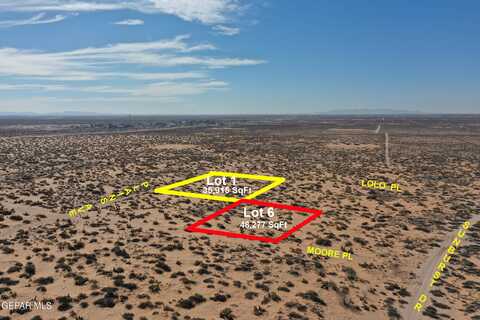 undefined, Horizon City, TX 79928