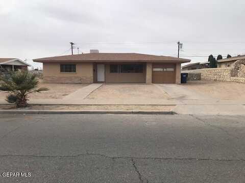 6004 FIESTA Drive, El Paso, TX 79912