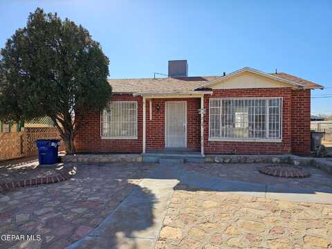 4120 Broaddus Avenue, El Paso, TX 79904