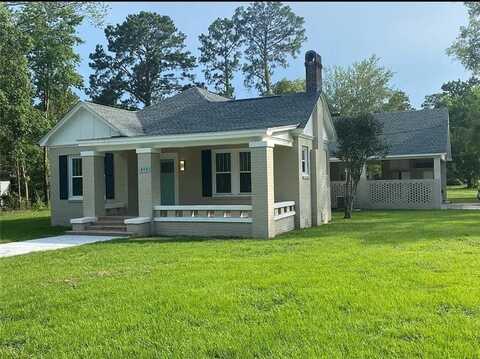 412 E Magnolia Street, Jesup, GA 31546