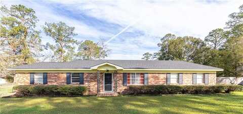 510 Linwood Drive, Waycross, GA 31501