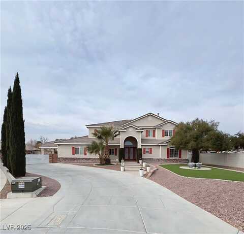 7771 Pleasant Slopes Court, Las Vegas, NV 89131