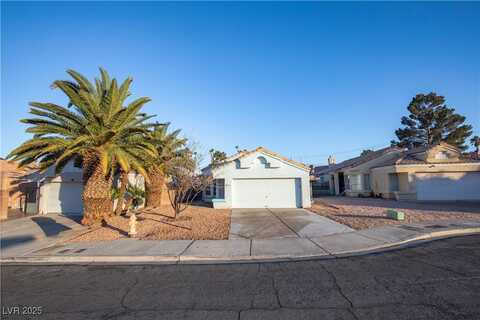 8072 Big Top Drive, Las Vegas, NV 89123