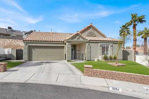 1694 Clear Look Court, Henderson, NV 89014