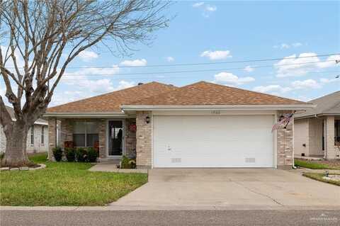 1702 Aries Street, Mission, TX 78572