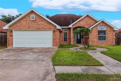 714 Grossbeak Avenue, Pharr, TX 78577