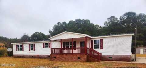 1091 Norwayne School Road, Fremont, NC 27830