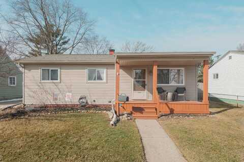 1163 Fall River Road, Ypsilanti, MI 48198