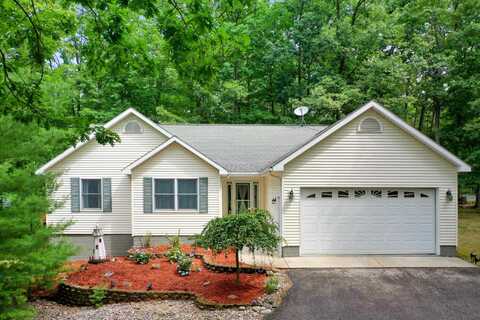 3949 W Higgins Lake Drive, Roscommon, MI 48653