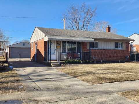 460 Darwin Street, Westland, MI 48186