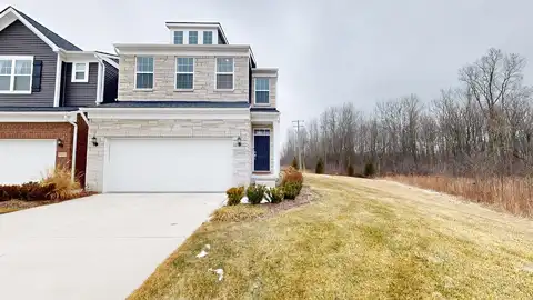 5923 Whispering Springs Drive, Ann Arbor, MI 48108