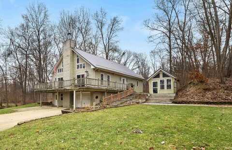 12544 Spear Trail, Culver, IN 46511