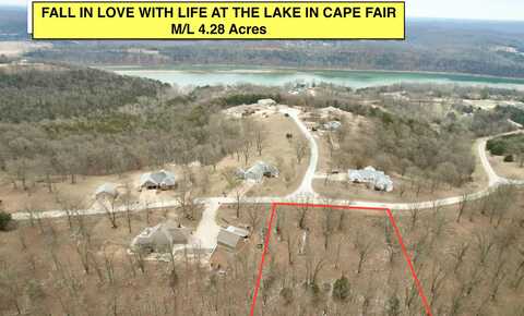 000 Panorama Dr., Cape Fair, MO 65624