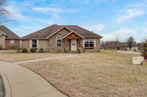 2414 W Summerset Street, Ozark, MO 65721