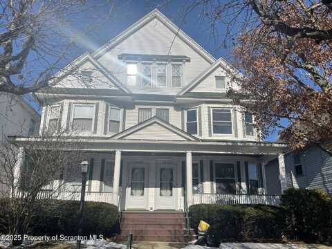 1216 Schlager Street, Scranton, PA 18504