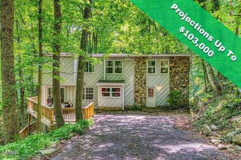 970 Scenic Trail, Gatlinburg, TN 37738