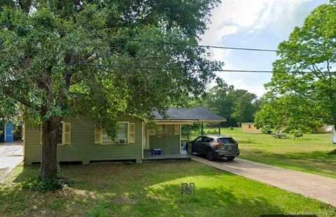 509 East Street, DeQuincy, LA 70633