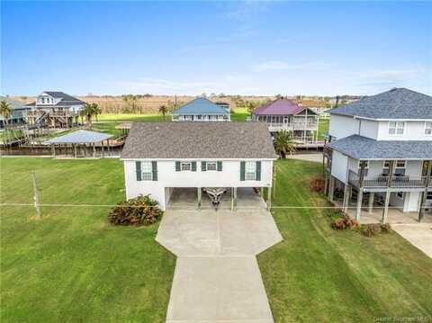 126 Riverside Drive, Hackberry, LA 70645