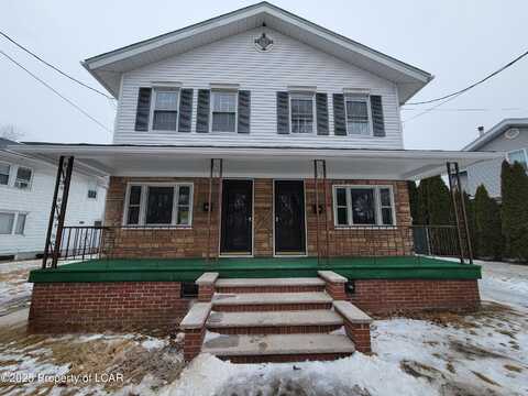 257 Miner Avenue, Nanticoke, PA 18634