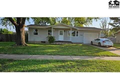 516 E Parkway Ave, Salina, KS 67401