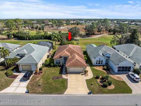 9089 Penelope Drive, Weeki Wachee, FL 34613