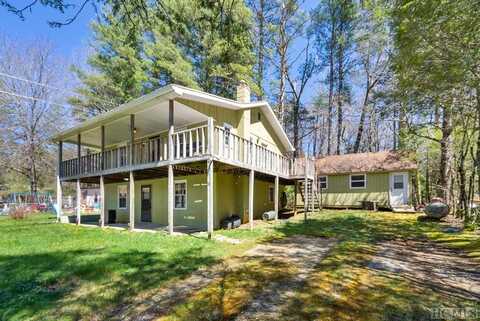 95 Youngblood Lane, Sapphire, NC 28774