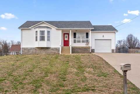 616 Avondale, OAK GROVE, KY 42262