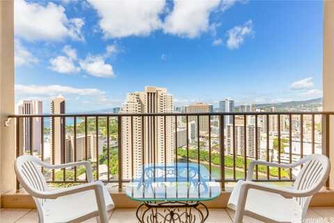 411 Hobron Lane, Honolulu, HI 96815