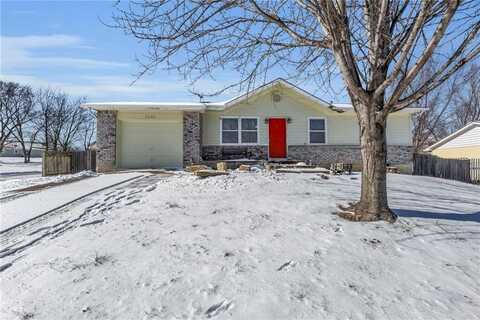 1231 Tallgrass Drive, Eudora, KS 66025