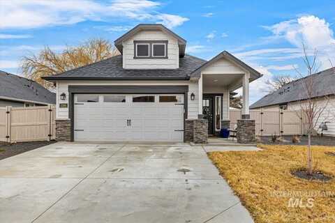 1386 W Woodpine St, Meridian, ID 83646