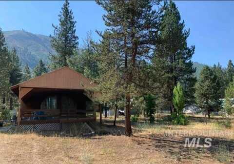 11 W River Drive, Lowman, ID 83637