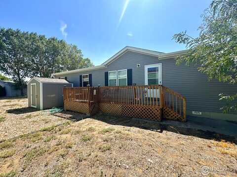 3313 Yucca Cir, Evans, CO 80620