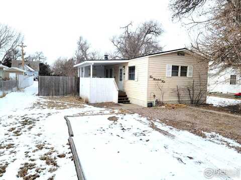 204 N Washington Ave, Fleming, CO 80728