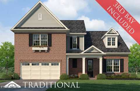12014 (Lot 35) Deer Crossing Drive, Knoxville, TN 37932