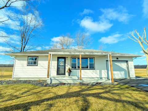 6019 S 600 W Road, Claypool, IN 46510