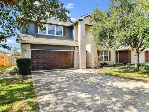 3031 Bent Tree LOOP, Round Rock, TX 78681