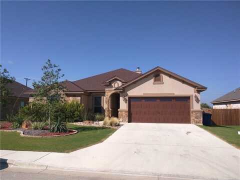 329 Jake Dr DR, Jarrell, TX 76537