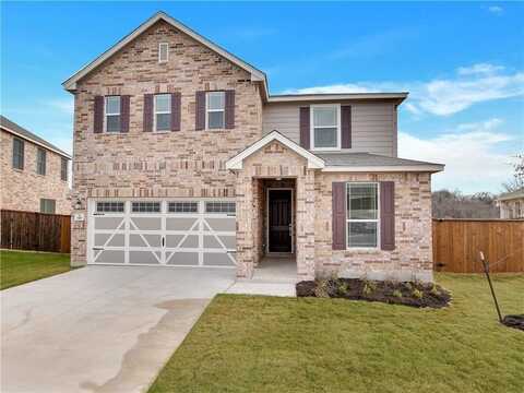 349 Fort William ST, Hutto, TX 78634